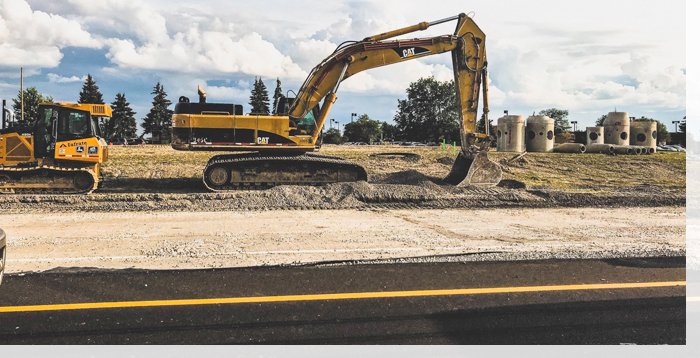 Road Construction Surveys